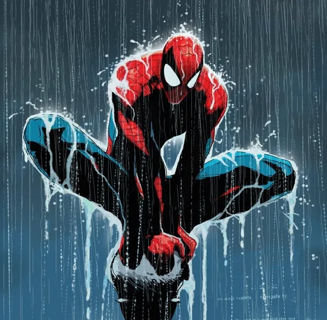 Spider-Man