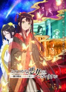 Futsutsuka na Akujo dewa Gozaimasu ga: Suuguu Chouso Torikae Den - Anizm.TV
